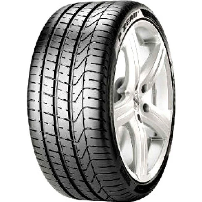 Pirelli P Zero Corsa Asimmetrico 2 245/35 ZR19 93Y XL