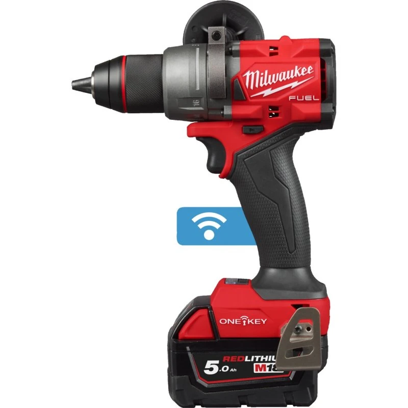 Milwaukee M18 FUEL ONE-KEY Akku-Schlagbohrschrauber M18ONEPD3-502X