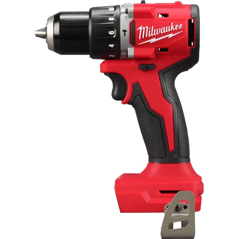 Milwaukee M18BLPDRC-0 Bürstenloser Akku-Schlagbohrschrauber