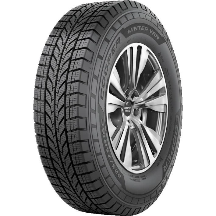 Cooper Winter Van 205/75 R16C 113/111R 10PR EVR