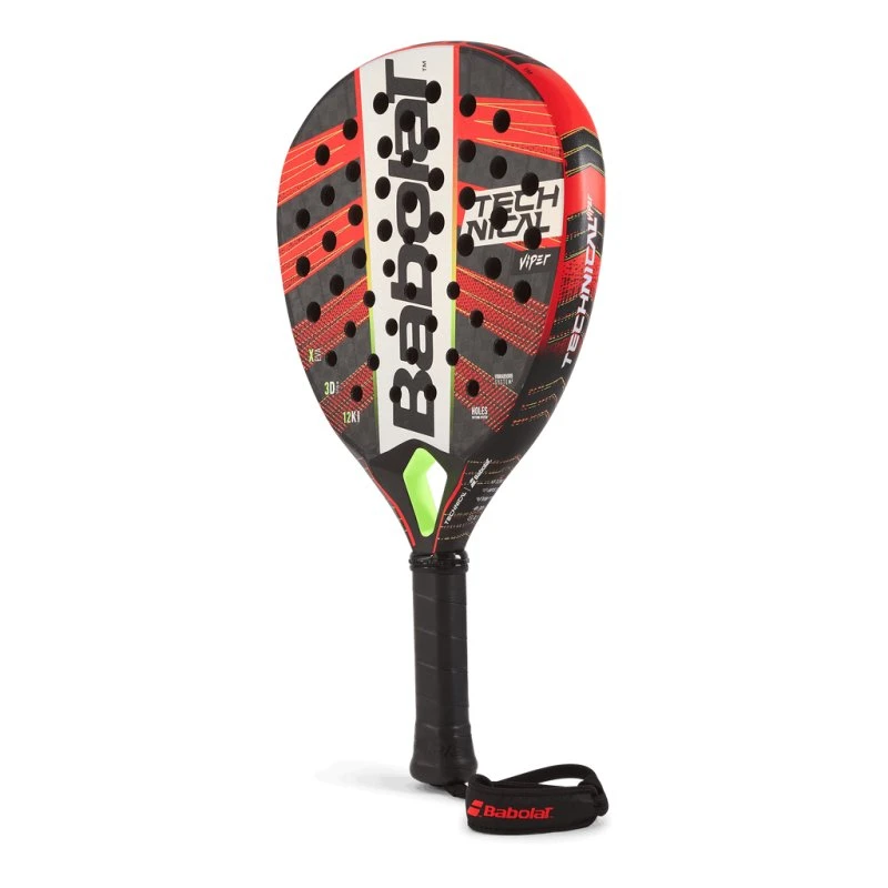 Babolat Viper Technical Red Padelschläger