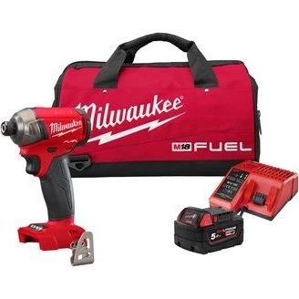Milwaukee M18 FUEL™ SURGE™ M18FQID-501B Akku-Impulsschrauber