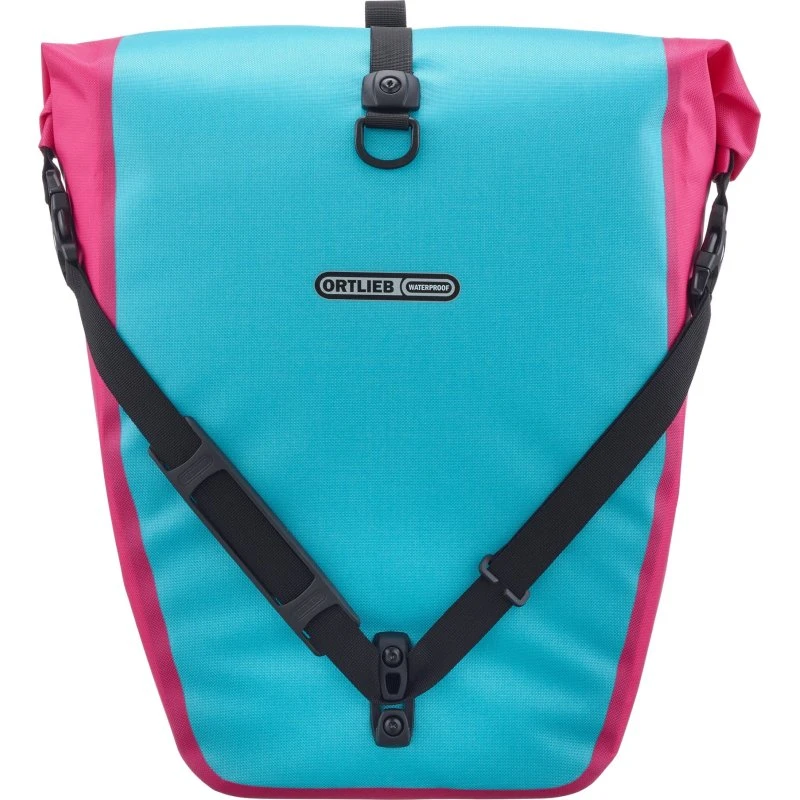 ORTLIEB Back-Roller Cyber 20L, Cyber Pink
