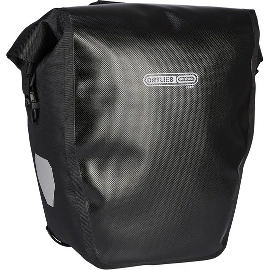 Ortlieb Back-Roller Core Einzeltasche 20 L, schwarz