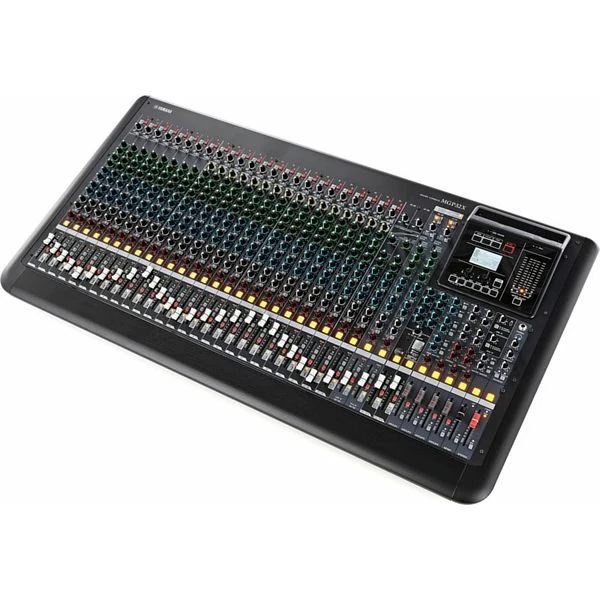 Yamaha MGP32X 32-Kanal-Mixer mit 24 Mikrofon-Eingängen