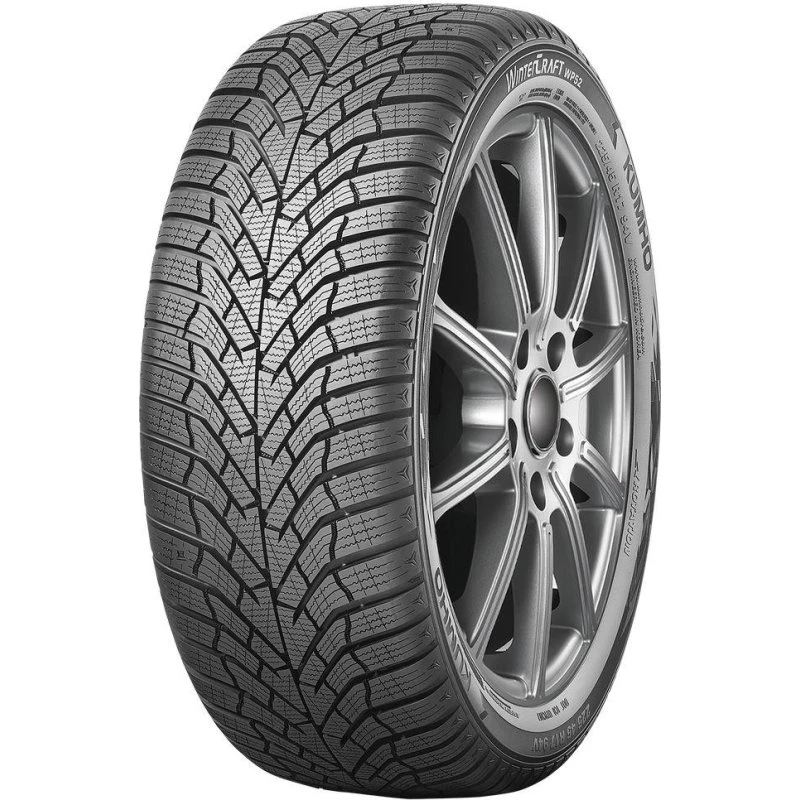 Kumho WinterCraft WP52 195/65 R15 91T Winterreifen