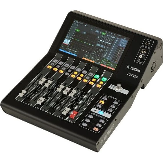 Yamaha DM3 Dante Digitales Mischpult