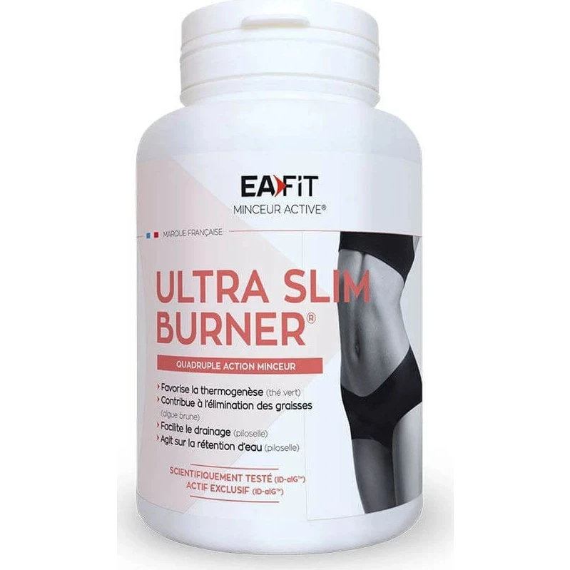 Eafit Ultra Slim Burner 120 Kapseln