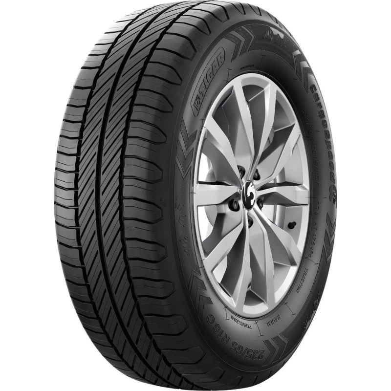 Tigar CargoSpeedEvo 235/60 R17 117/115R Transporterreifen