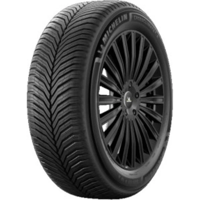 Michelin CrossClimate 3 205/55 R17 91W EV FSL Ganzjahresreifen