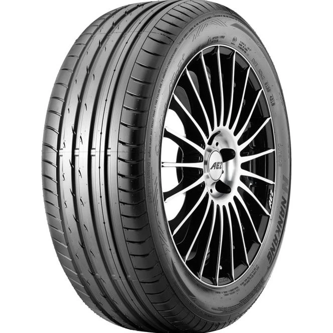 Nankang Sportnex AS-2+ RFT 235/50 ZR18 97W mit Felgenschutz