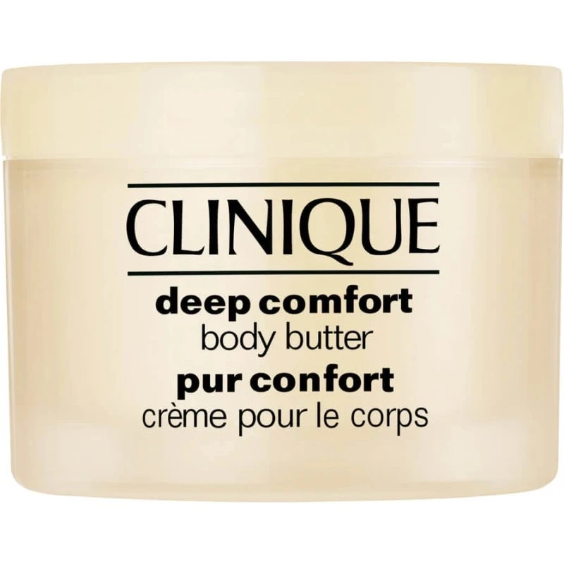 Clinique Deep Comfort Körperbutter 200ml