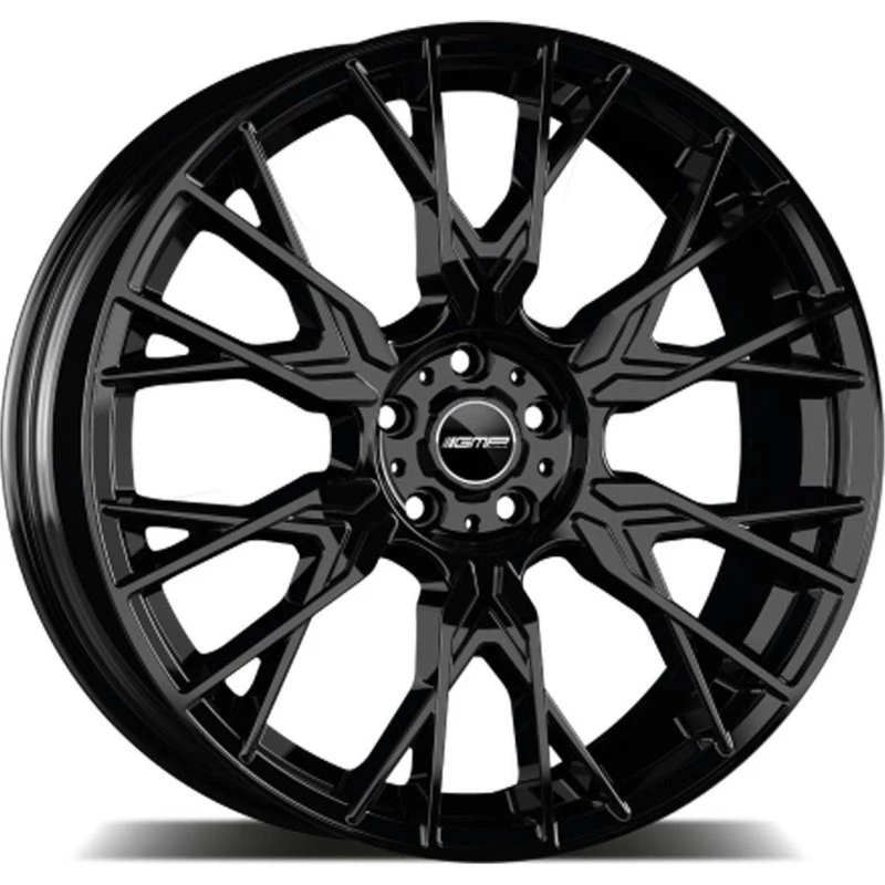 GMP FENDER Felge schwarz glänzend 8.5Jx20 5x112 ET30