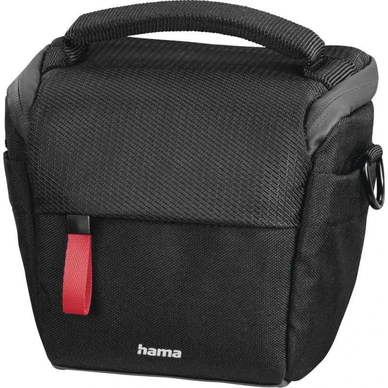 Hama Kameratasche Matera 100 Colt Schwarz