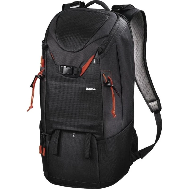 Profitour 240 Kamera-Rucksack schwarz