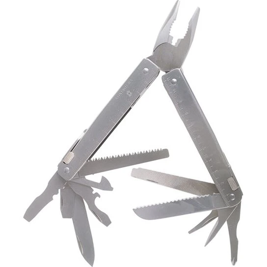 Victorinox Swiss Tool 29-Funktionen Multifunktionswerkzeug mit Ledertasche