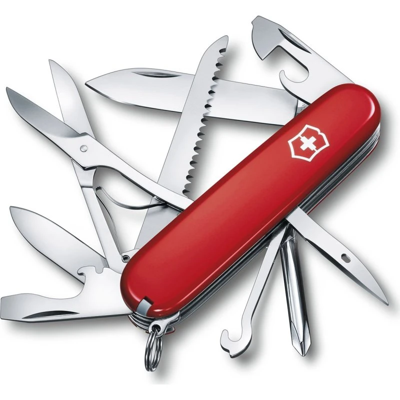 Victorinox Fieldmaster 1.4713 Taschenmesser mit 15 Funktionen