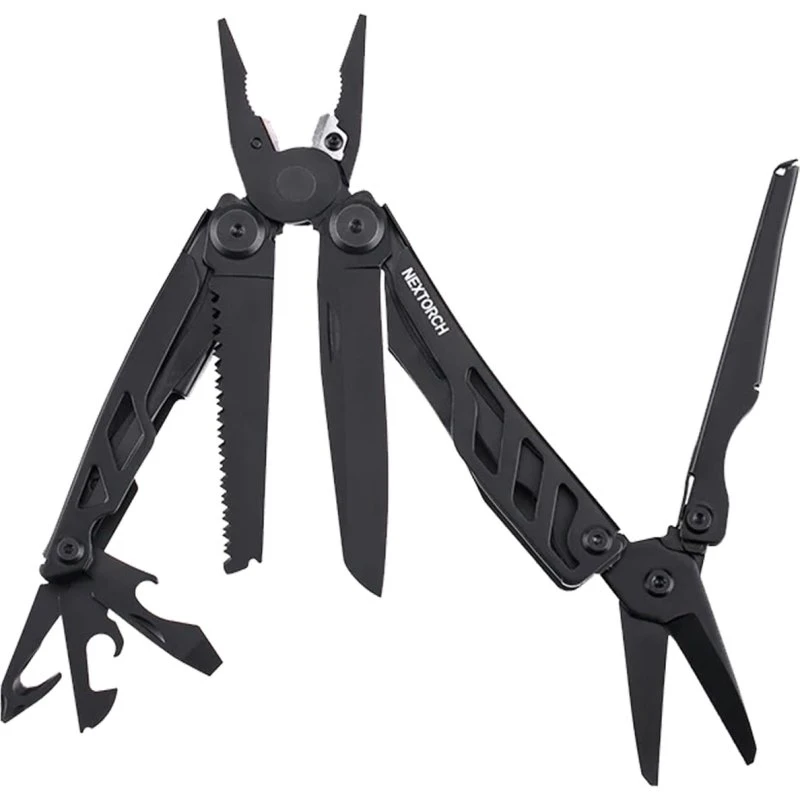 Nextorch MT10 Multitool Flagship DE Schwarz