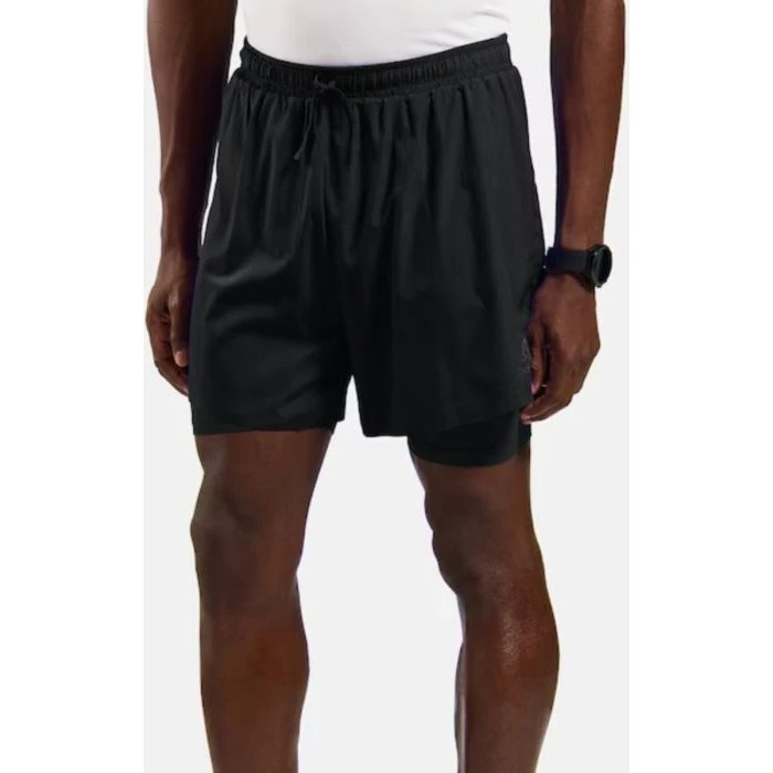 Odlo Zeroweight 5 Inch 2-in-1 Shorts