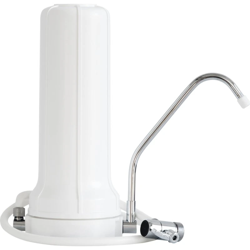 Alvito Auftischfilter Basic mit Lebensblume Button