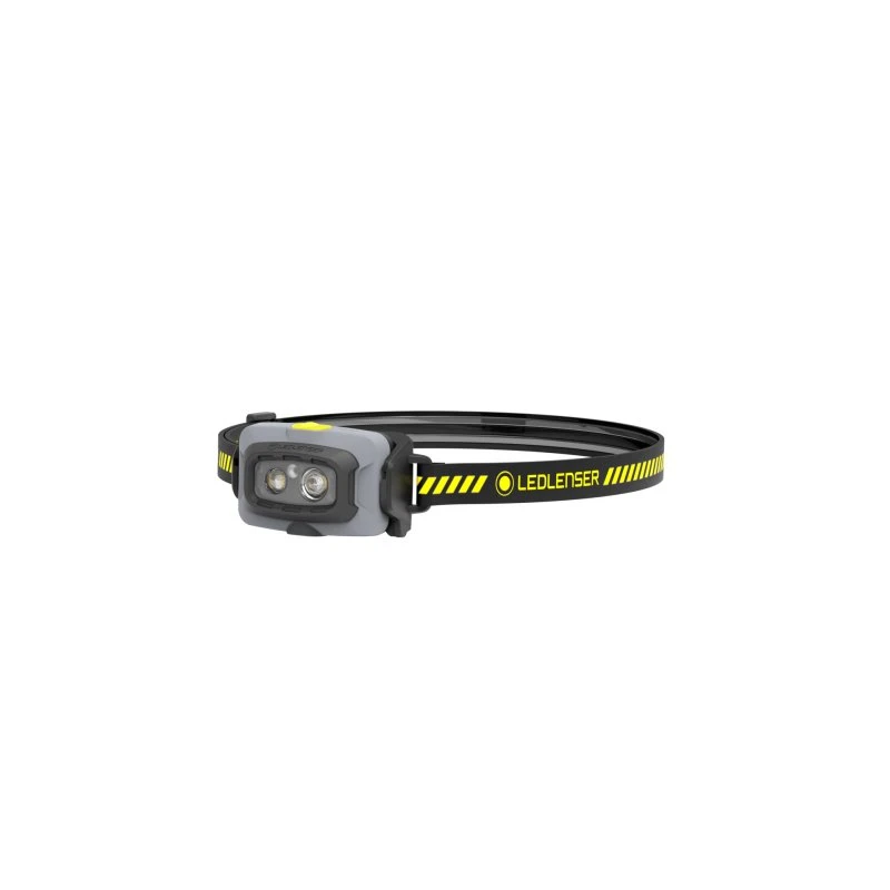 Ledlenser HF4R Work Stirnlampe 500 Lumen grau