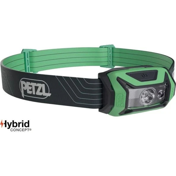 Petzl TIKKINA 300 Lumen Grau