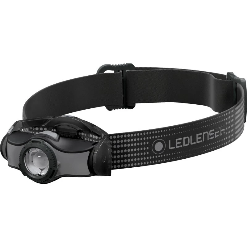 Ledlenser MH3 Stirnlampe 200 Lumen Grau