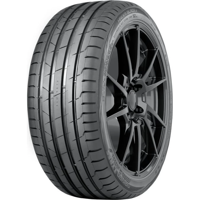 Nokian Hakka Black 2 FRT 245/45 ZR18 96Y Runflat