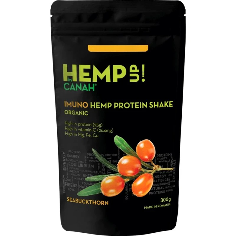 Canah Imuno Shake Hanf & Sanddorn 300g