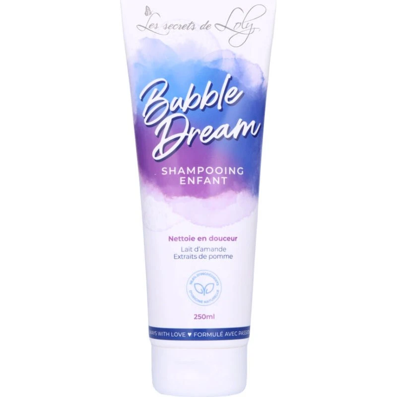 Les Secrets de Loly Bubble Dream Shampoo 250 ml