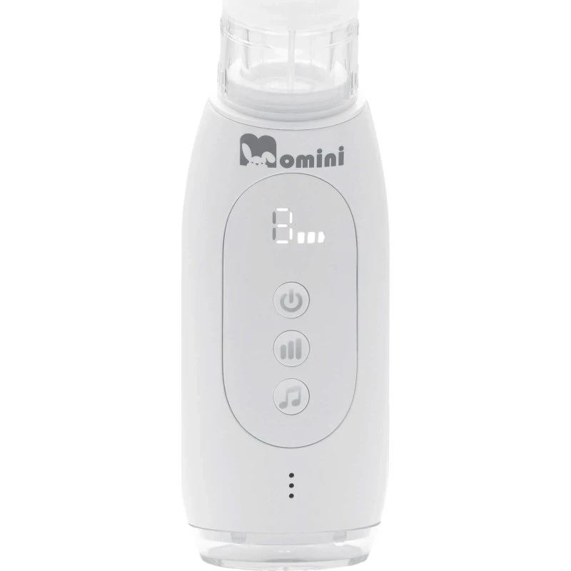 Momini Breezy Automatischer Nasensauger für Babys