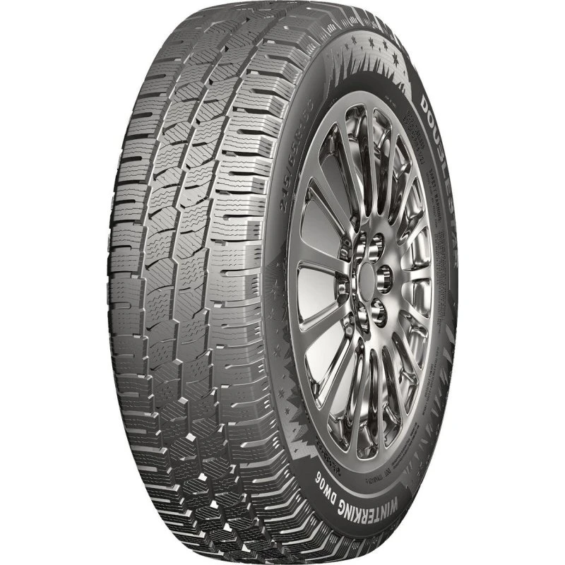 Doublestar Winterking DW06 Winterreifen 205/65 R16 107/105R