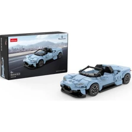 Rastar Maserati MC20 Cielo Bausatz, Maßstab 1:30, 370 Teile