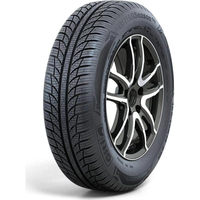 Giti AllSeason City 185/55 R15 86H XL BSW Ganzjahresreifen