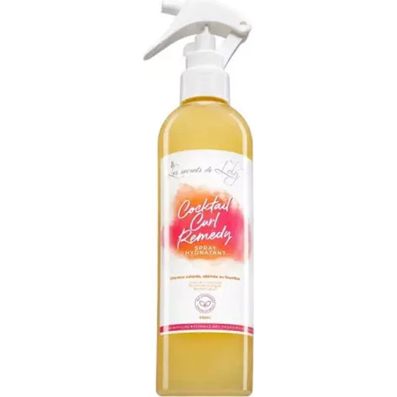 Les Secrets De Loly Cocktail Curl Remedy Spray 325 ml