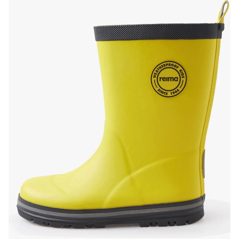 Reima Taika 2.0 Gummistiefel für Kinder, Gelb, Größe 35