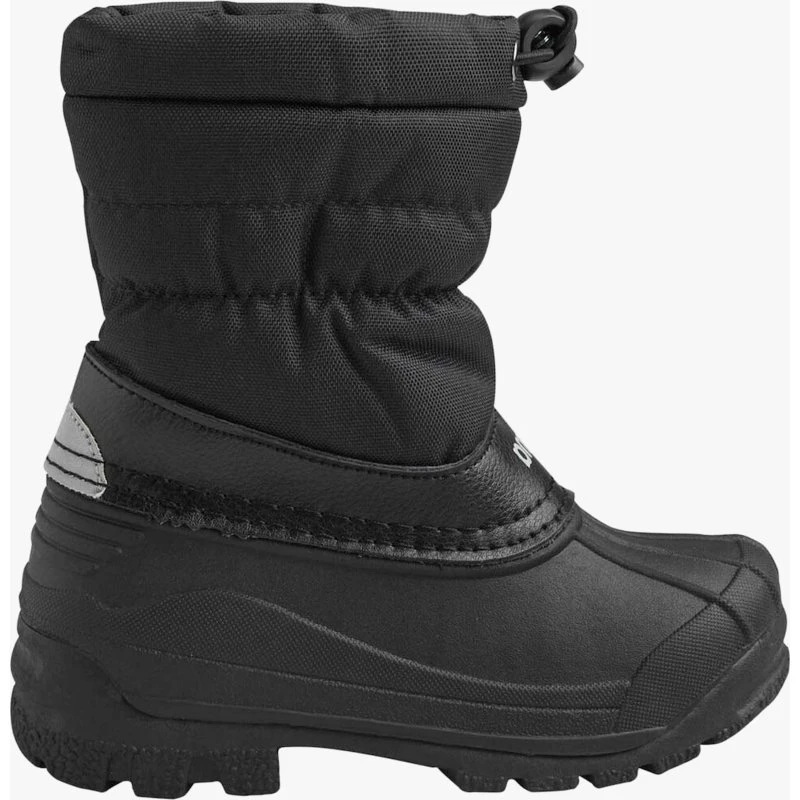 Reima Nefar Winterstiefel für Kinder, Schwarz