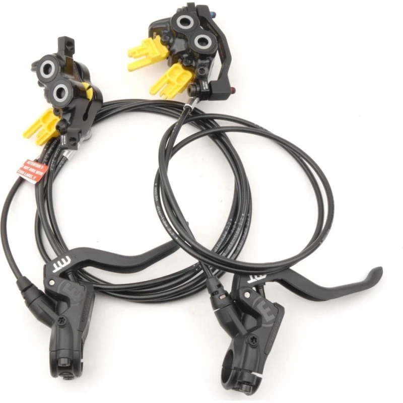 Magura MT5 4-Kolben Scheibenbremse Set Vorderrad + Hinterrad