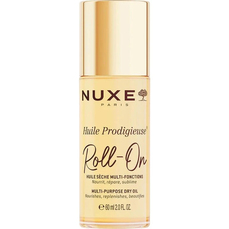 Nuxe Huile Prodigieuse Trockenöl Roll-on, 60 ml