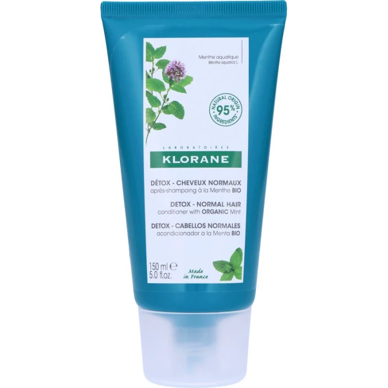 Klorane Detox Conditioner 150 ml