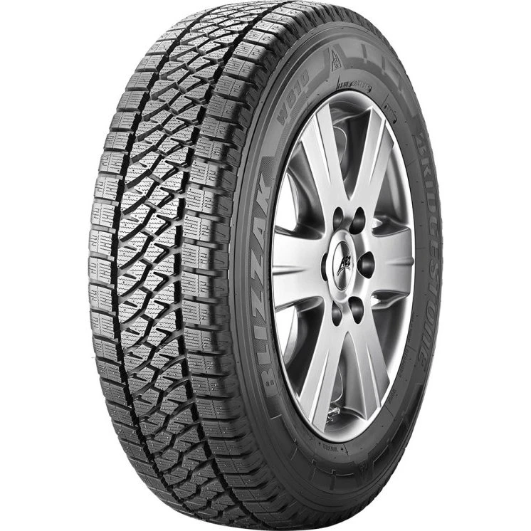 Bridgestone Blizzak W810 215/65 R16C 109/107R Winterreifen