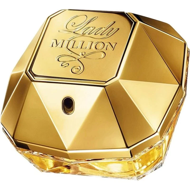Paco Rabanne Lady Million Eau de Parfum, 80 ml