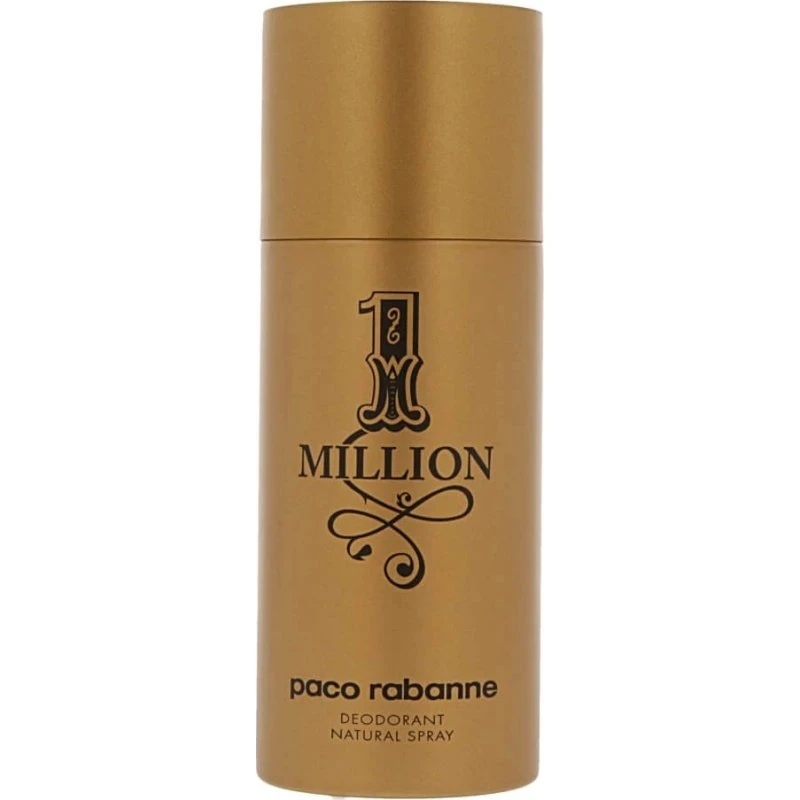 Paco Rabanne 1 Million Deodorant Spray, 150ml