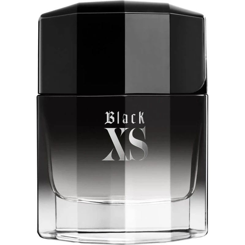 Paco Rabanne Black XS Men Eau de Toilette, 100ml