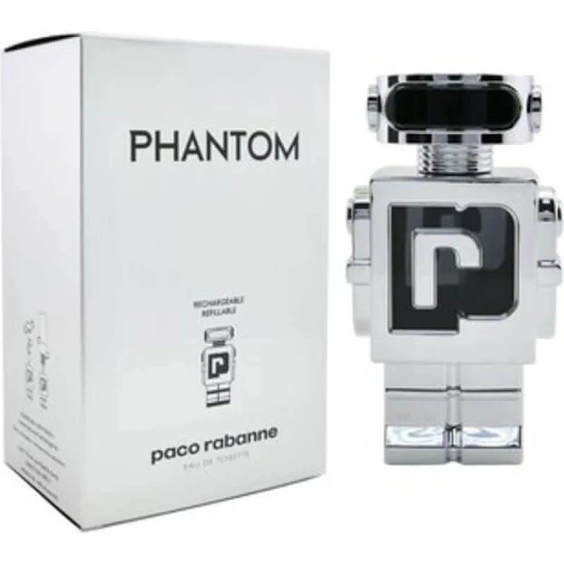 Rabanne Phantom Eau de Toilette Nachfüllbar 150ml