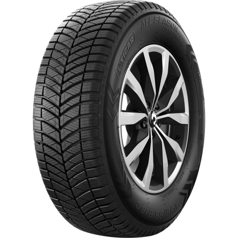 Tigar All Season Light Truck 215/70 R15C 109/107R BSW