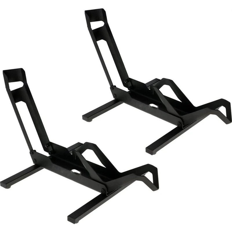 Cranit TS1 Fahrradständer freistehend 26-29 Zoll schwarz