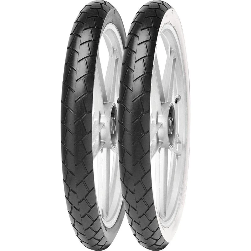 MITAS MC11 Motocross & Enduro Reifen 2.25 - 17 TT 39J