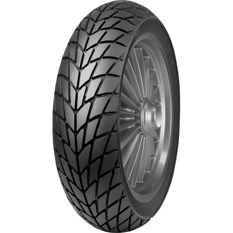 MITAS 3.50 - 10 TL 51P MC 20 MONSUM M+S Scooter-Reifen