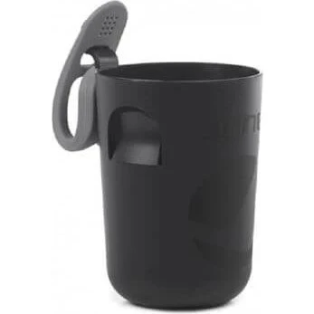 Jane Universal-Flaschenhalter 4001, Schwarz